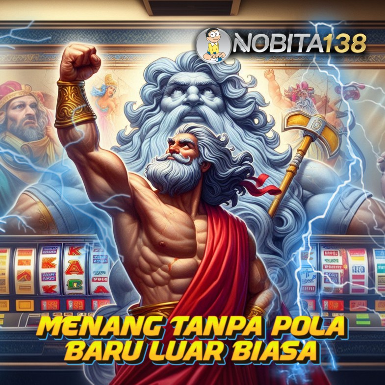 Nobita138 - Situs Paling Untung Terpercaya Bergaransi Setiap Hari Nobita138 image 1